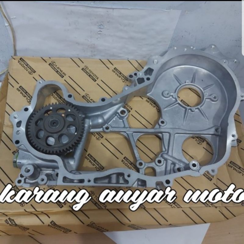 POMPA OIL/OIL PUMP INNOVA DIESEL-HILUX 2.5 2KD