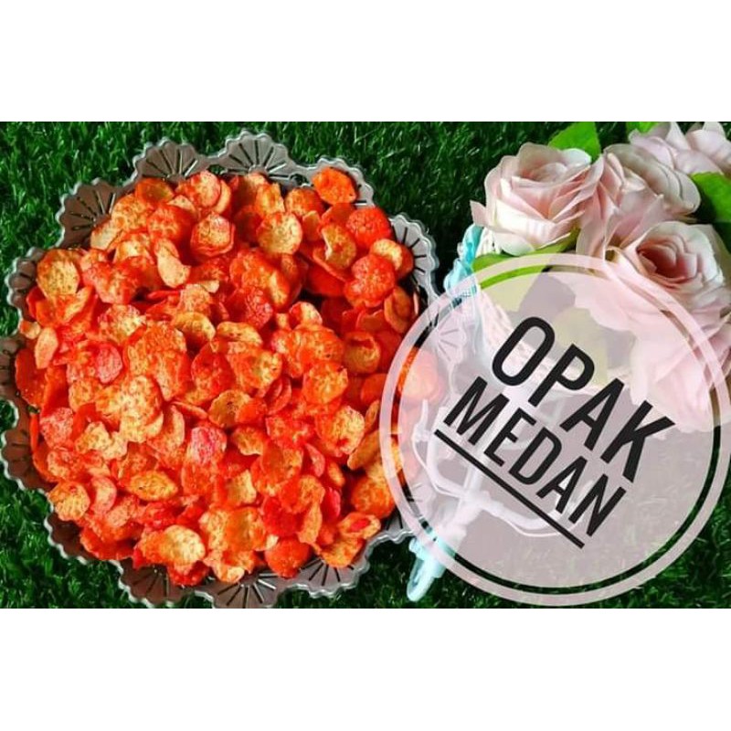 

OPAK MEDAN 250gram