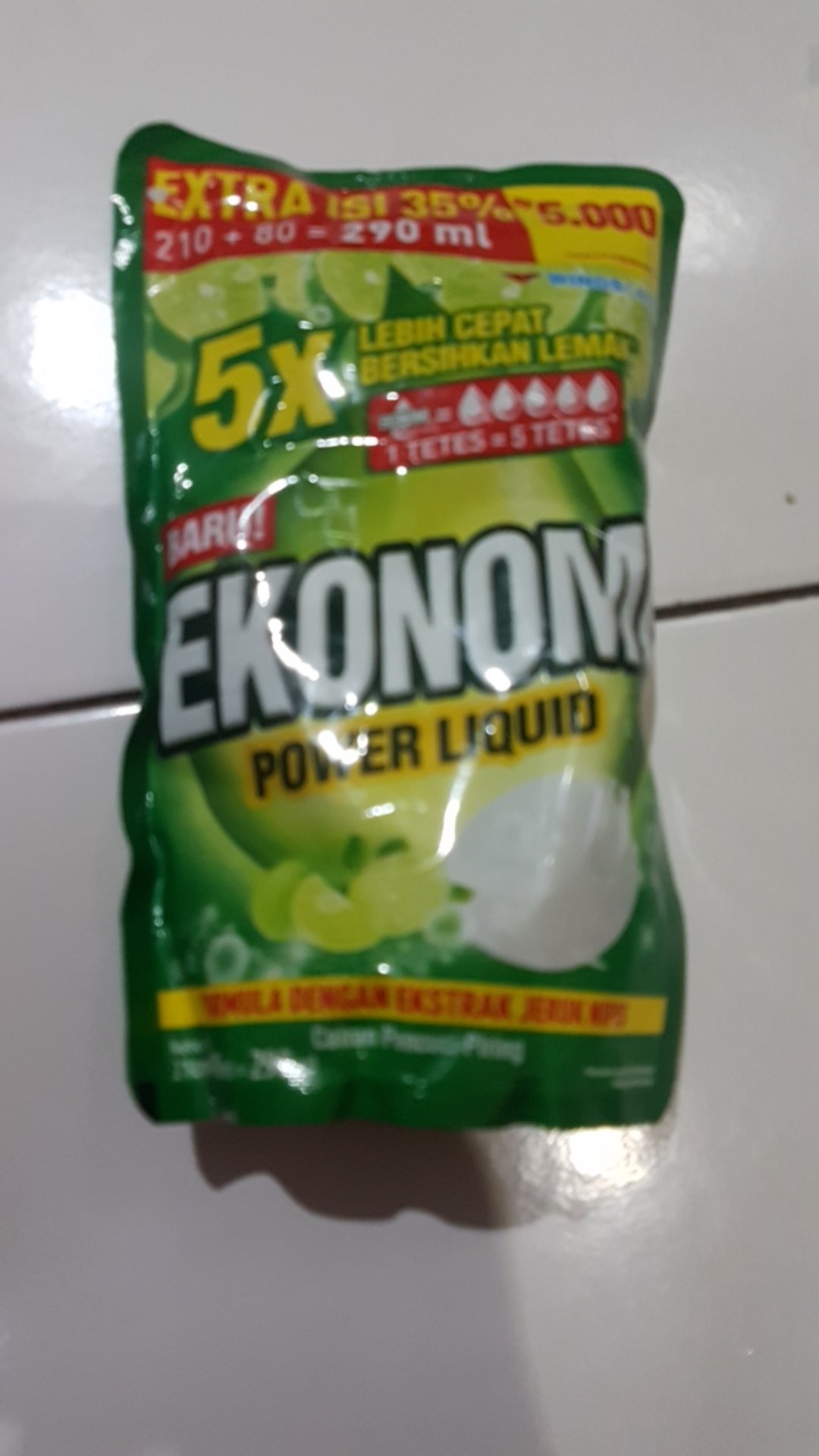 Ekonomi Pencuci Piring 310ml