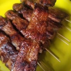 

Sate Babi Manis