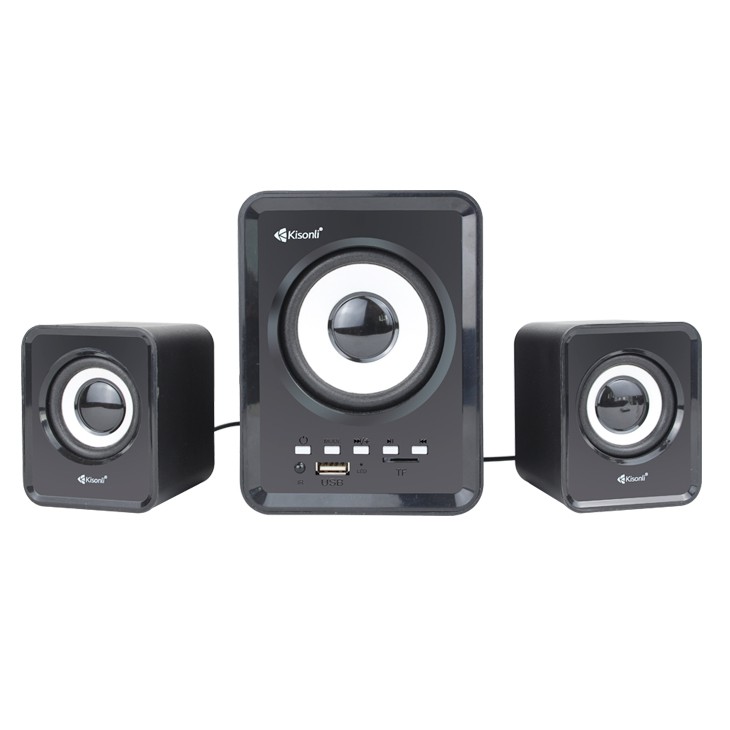 KISONLI - Speaker Bluetooth Laptop/Komputer U-2800-5