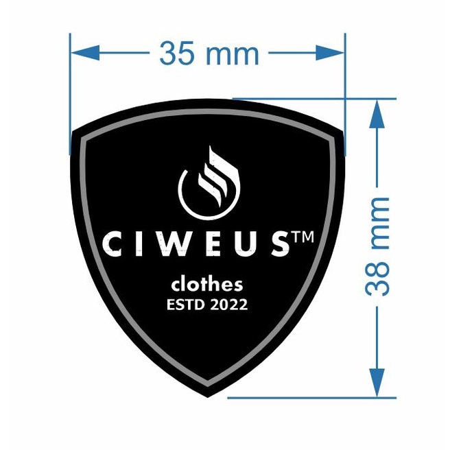 

LABEL WOVEN LASER|BAJU KOKO DLL MURAH BANDUNG