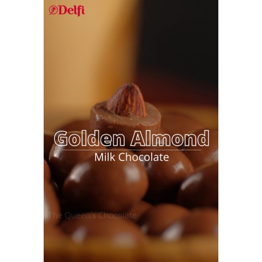 

delfi almond / mete