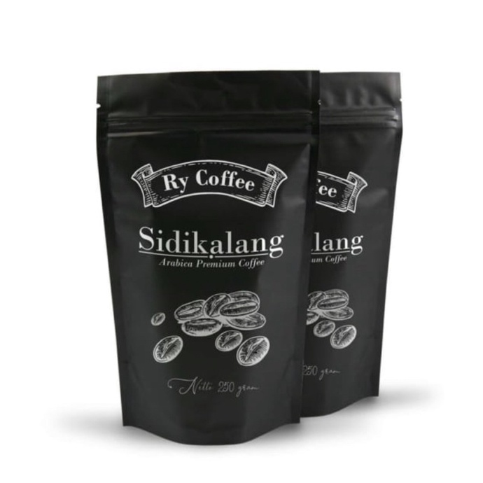 

Ry Coffee - Bubuk Kopi Sidikalang