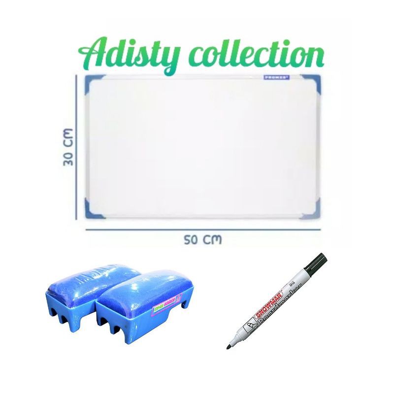 

Paket Papan Tulis Whiteboard
