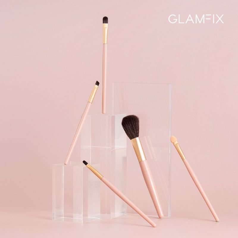 Glam Fix Excellent Brush Set