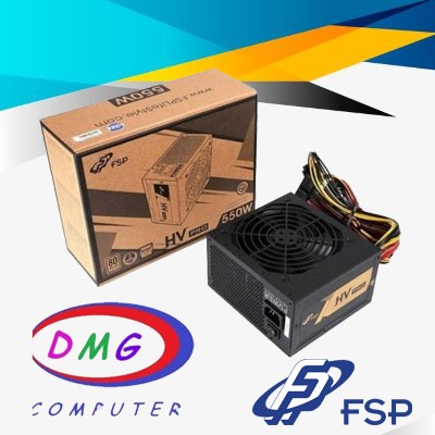 PSU FSP HV PRO 550W 80+