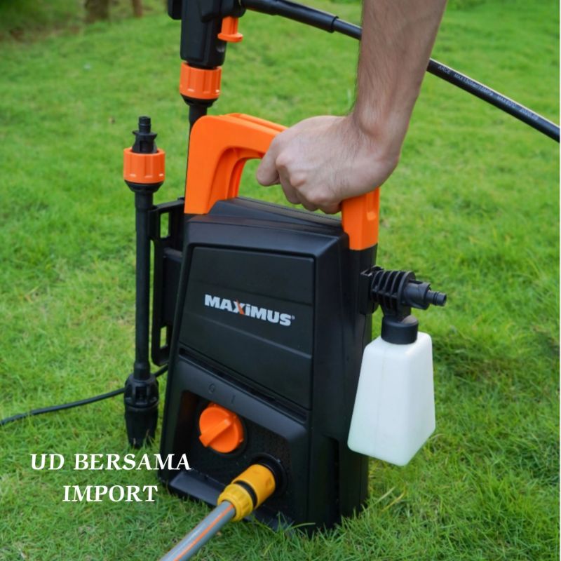 maximus high pressure cleaner m 80 bar