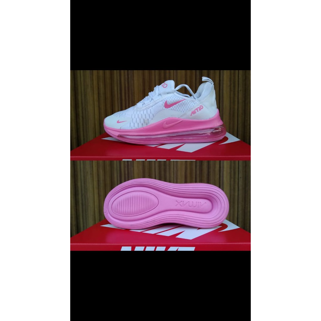 MEGA SALE 9.9 NIKE AIR MAX AIRMAX 720 WOMEN PREMIUM Grade ORIGINAL [FREE KAOS KAKI]