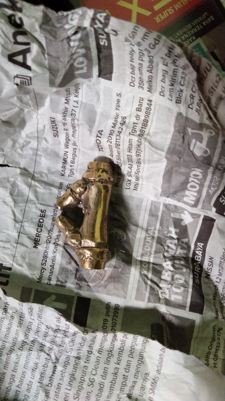 Pring Petuk Kuningan