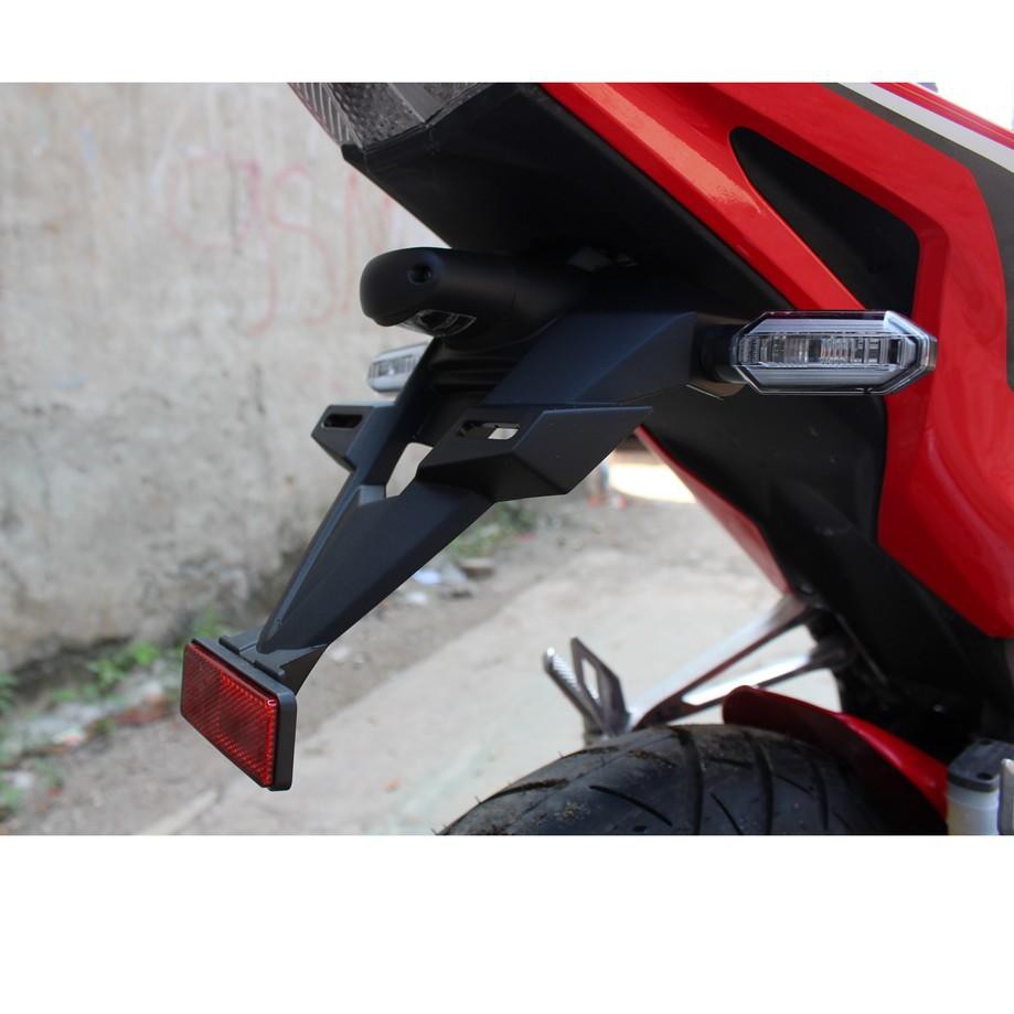 Depan B001 Spakbor Slebor Belakang Kawasaki New Ninja Rr 150
