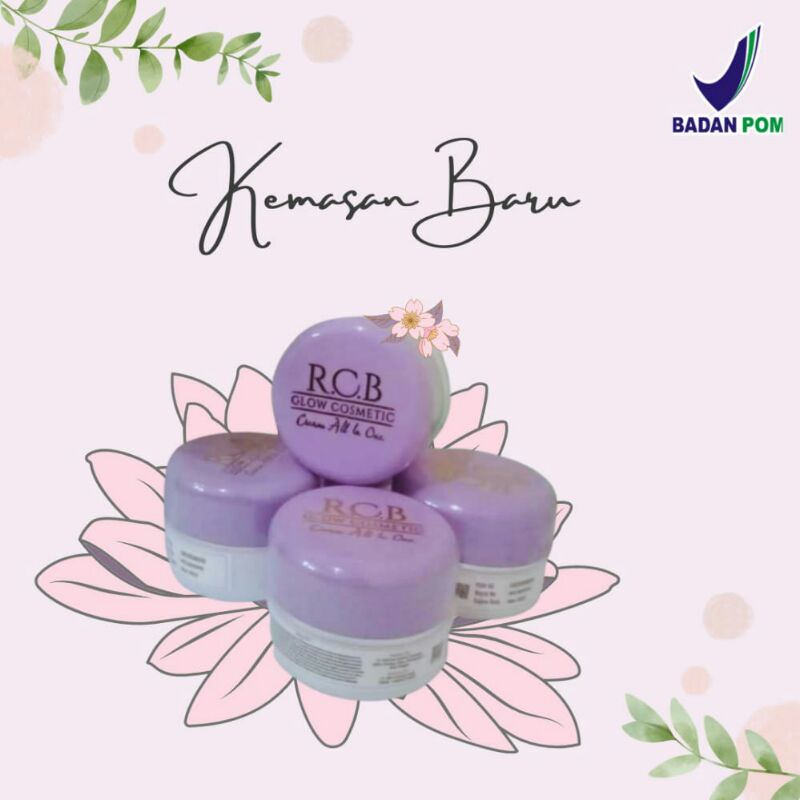 COD CREAM RCB GLOW(BPUM)