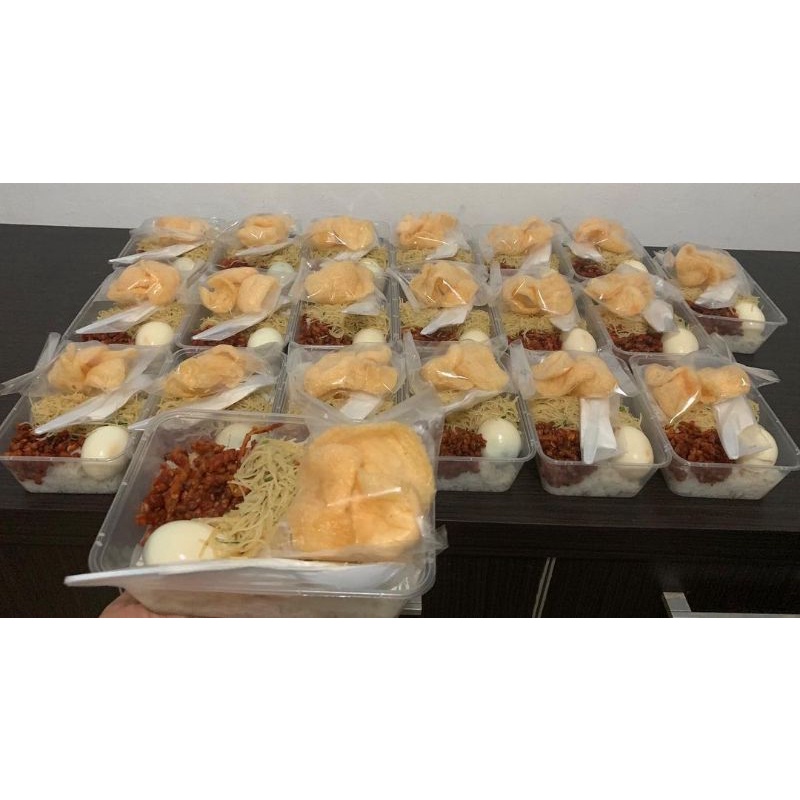 

Nasi Uduk Box