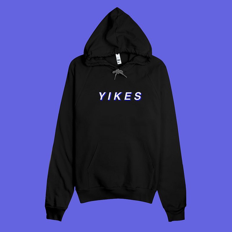 HOODIE JUMPER (YIKES)
