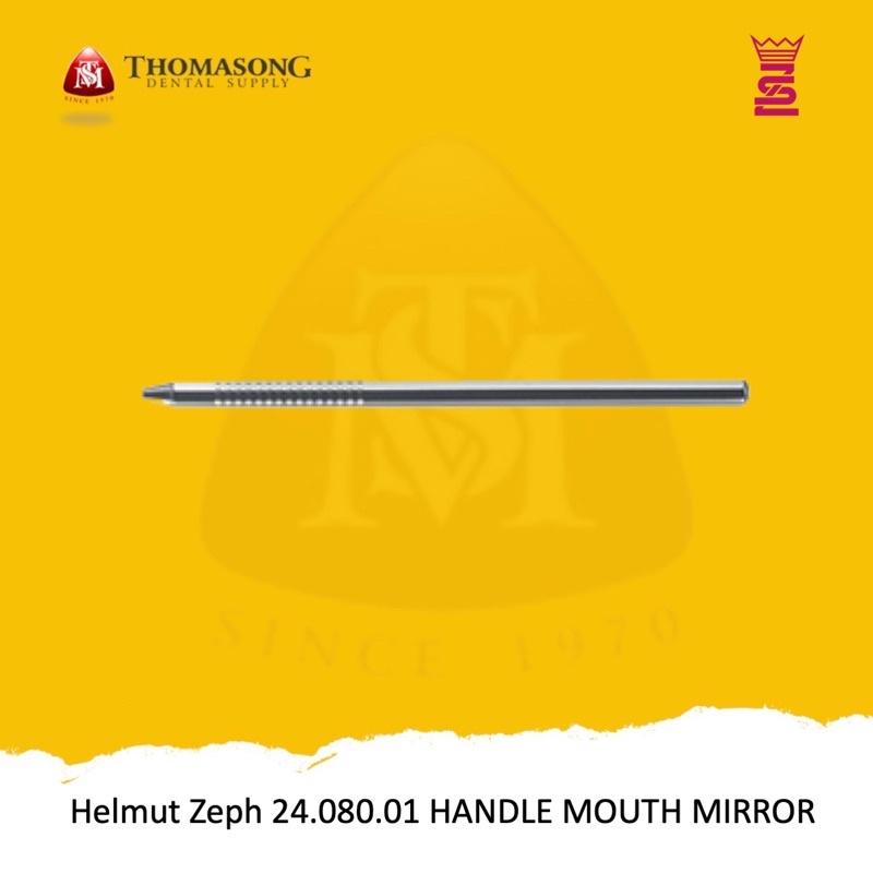 Helmut Zeph 24.080.01 Handle Mouth Mirror