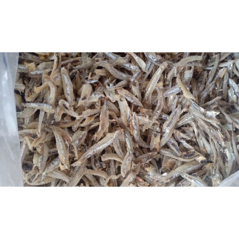 

Ikan Asin Teri Belah