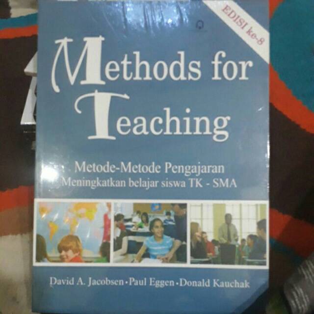 Methods for teaching.