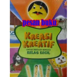 Kreativitas Anak Sekolah Minggu Kelas Kecil / Aktifitas ...