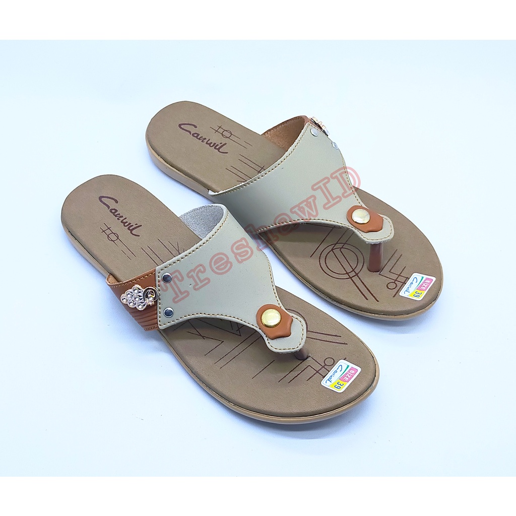 Sandal Wanita Jepit Terbaru Best Quality | Sandal Terbaru | Sandal Fashionable