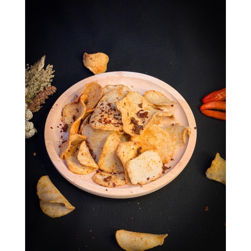 

BASRENG (baso goreng)