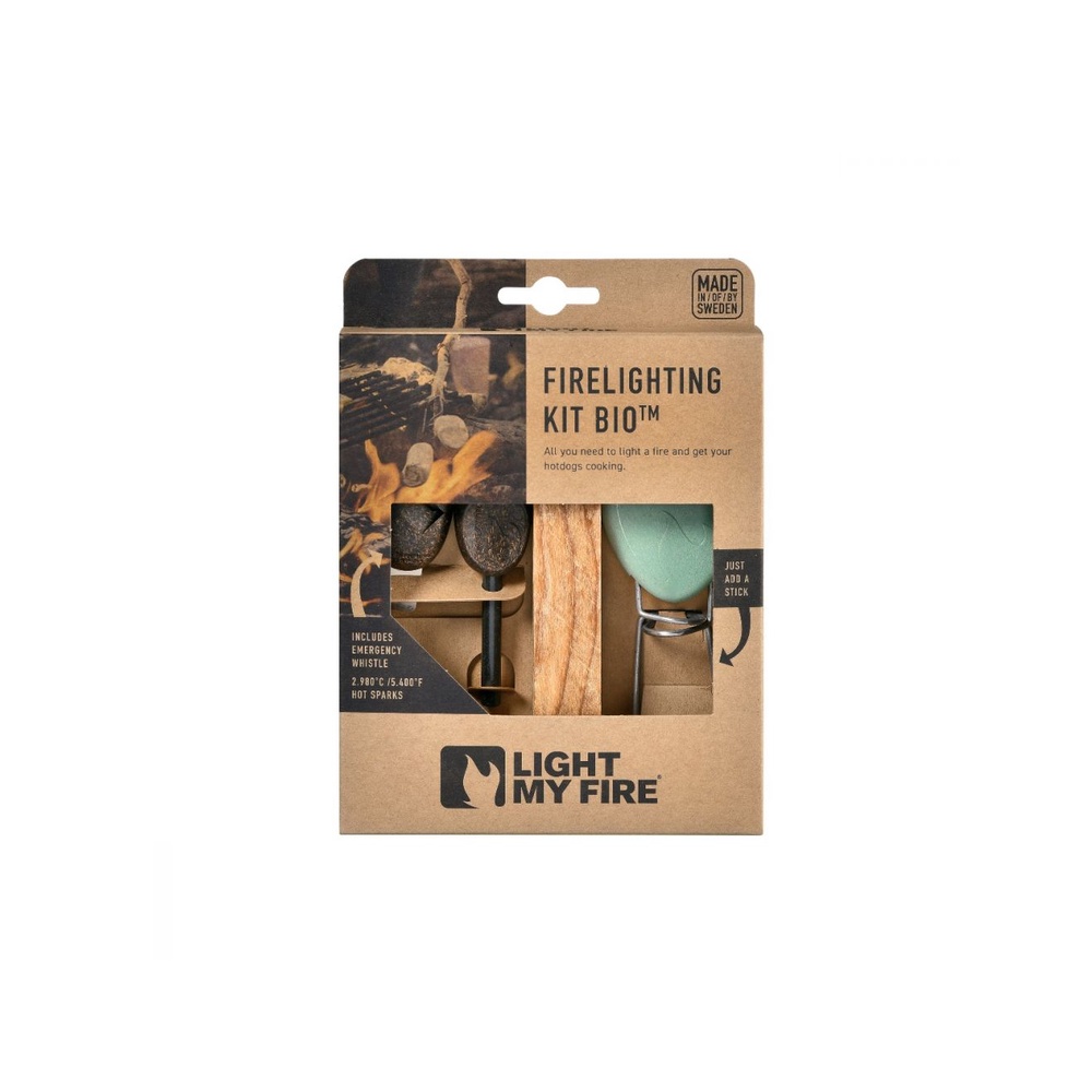 Light My Fire Firelighting kit Bio 3pcs