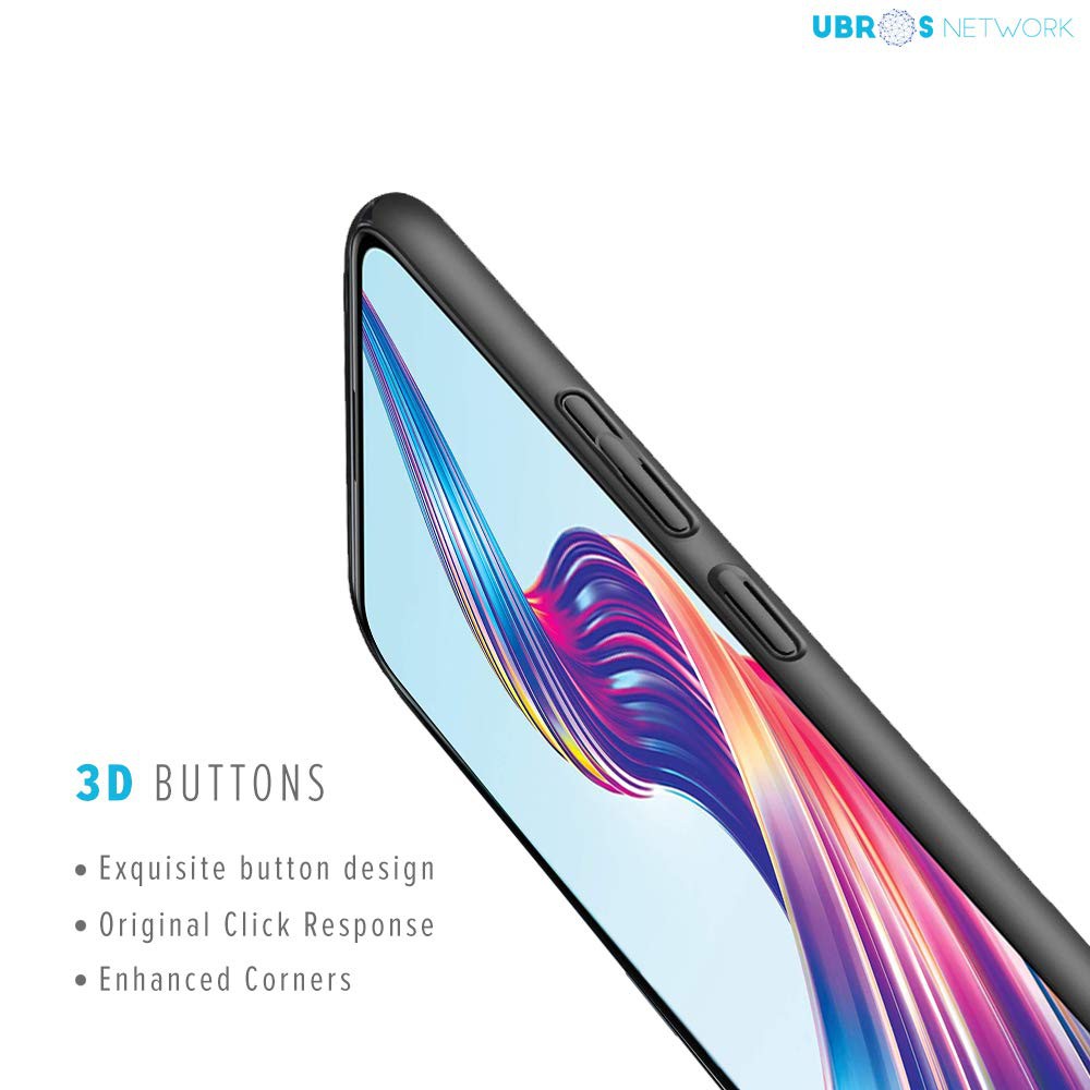 Case Slim Matte Softcase Vivo V15 - Free Tempered Glass