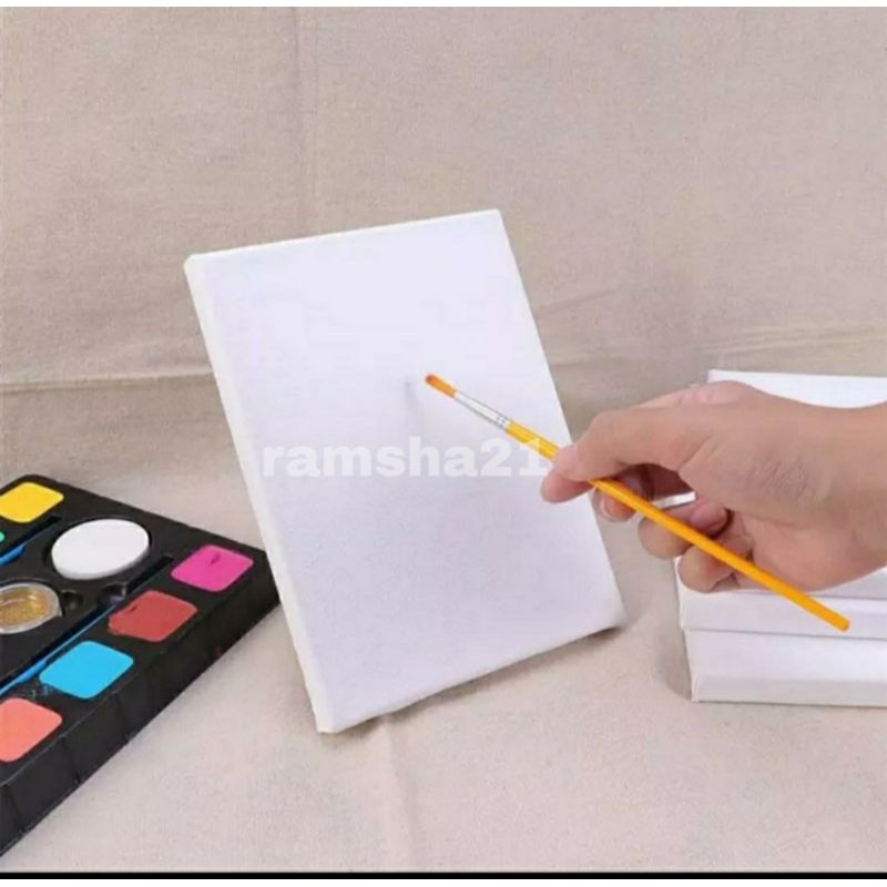 

kanvas lukis premium 30x40 cm berkualitas