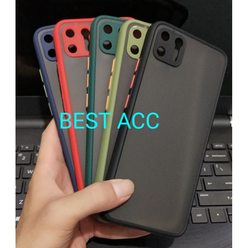 New Case Realme 8 8 Pro 7 7i 7 Pro C17 C11 C12 C15 6i Protector Camera My Choice Casing