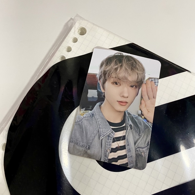 PC JISUNG HOT SAUCE CHILLING VER.