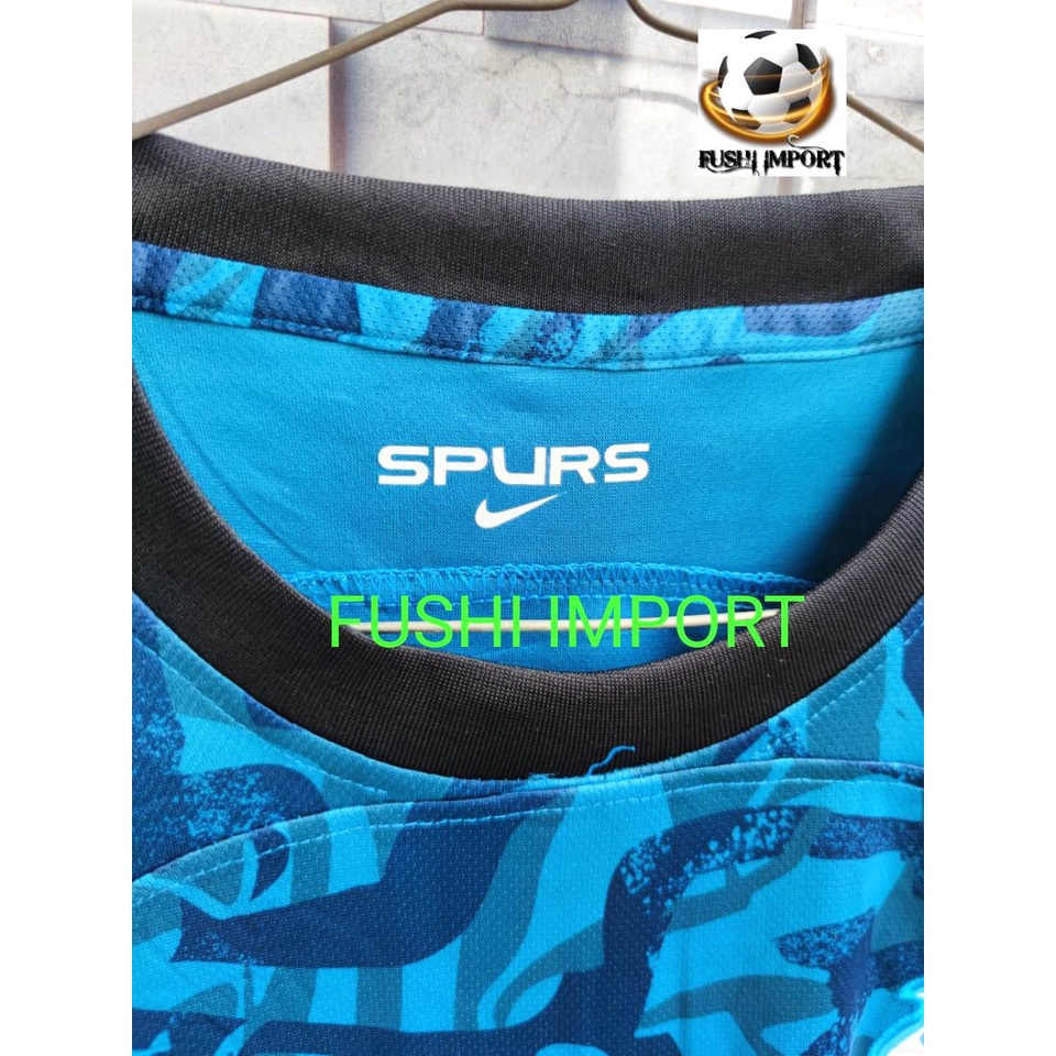 Setelan Jersey Baju Bola Spurss 3rd Third 2022 2023 ( Fullset Satu Set ) Grade Ori