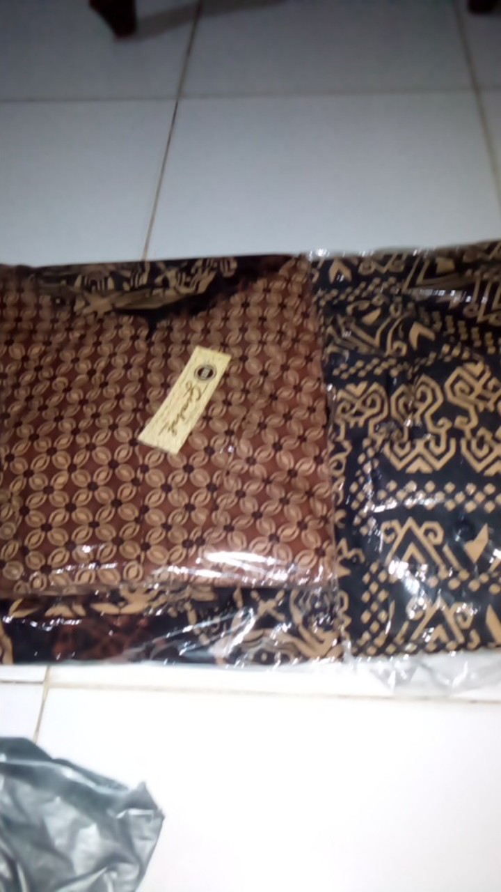 Maura Couple - Sania Ruffle Batik Couple Ori Ndoro Jowi Dnt Garansi Termurah Shopee -