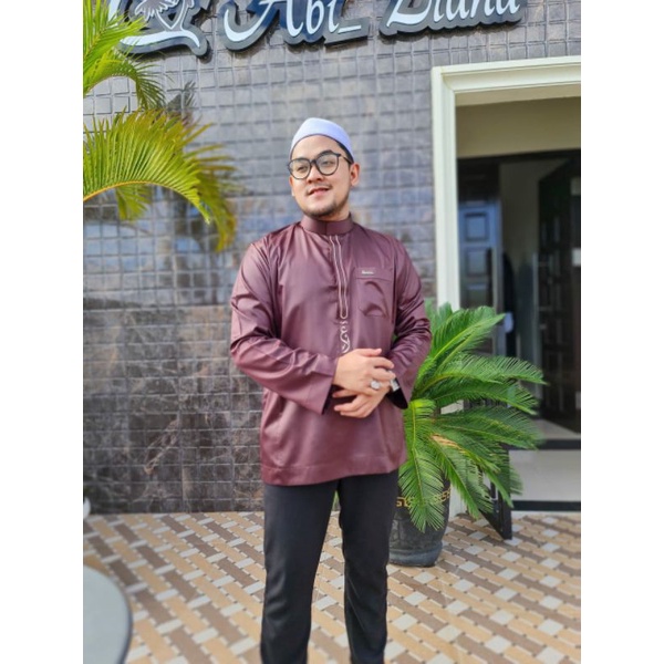 Koko saudi thobe 4 Abi Zidna