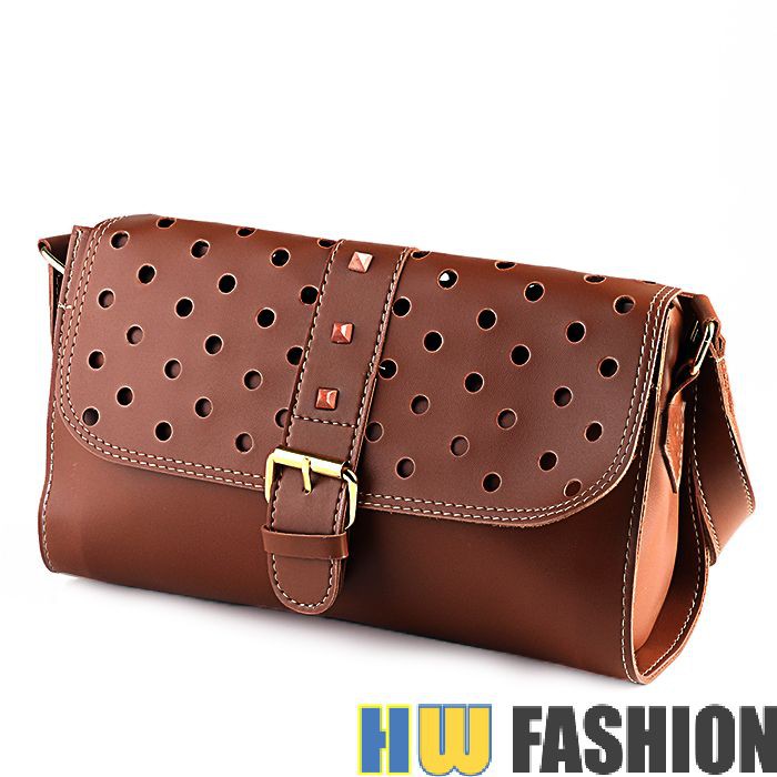 Inficlo - INF 466 Tas Selempang Wanita Coklat murah original cibaduyut keren