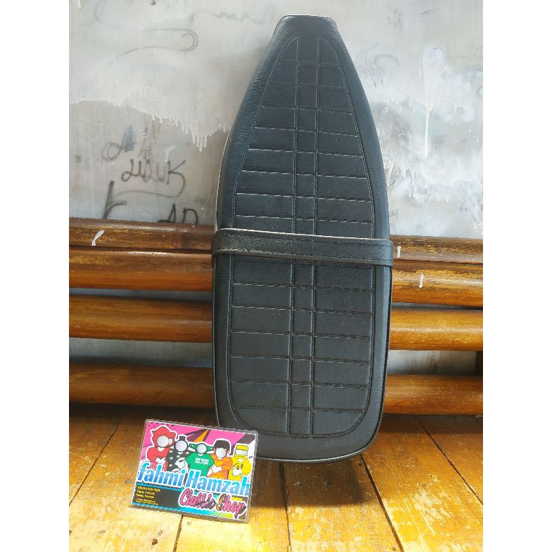 Jok Model Standar Honda C70 jok C70 anti gembos