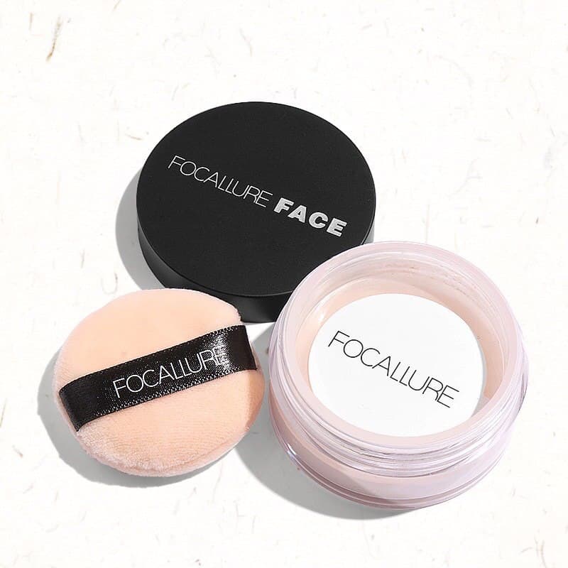 LF - Focallure Loose Powder Bedak Tabur Oil-Control FA15