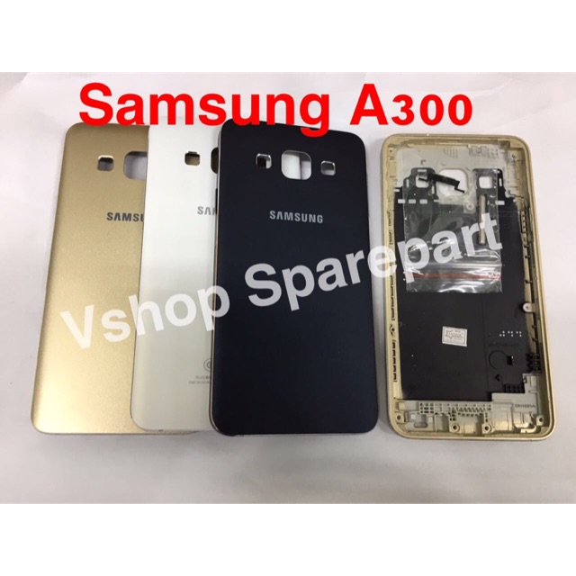 Casing Fullset Housing Samsung Galaxy A3 2015 A300