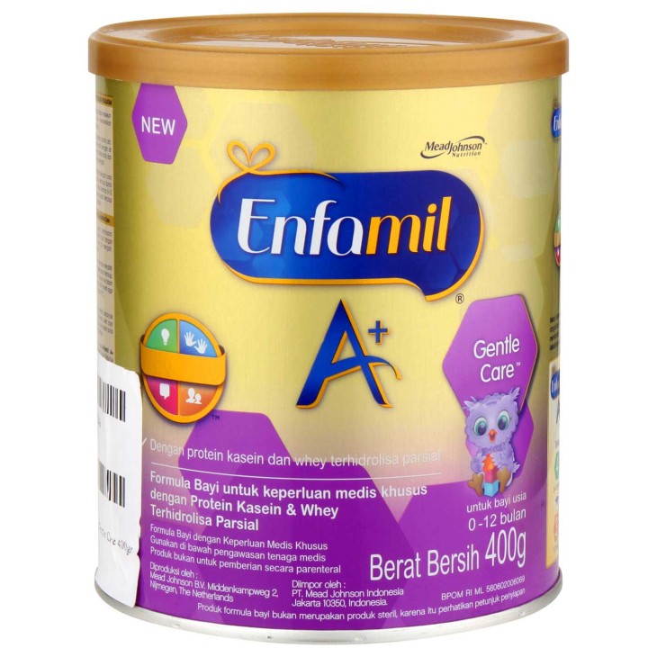 Enfagrow Gentle Care 400gr