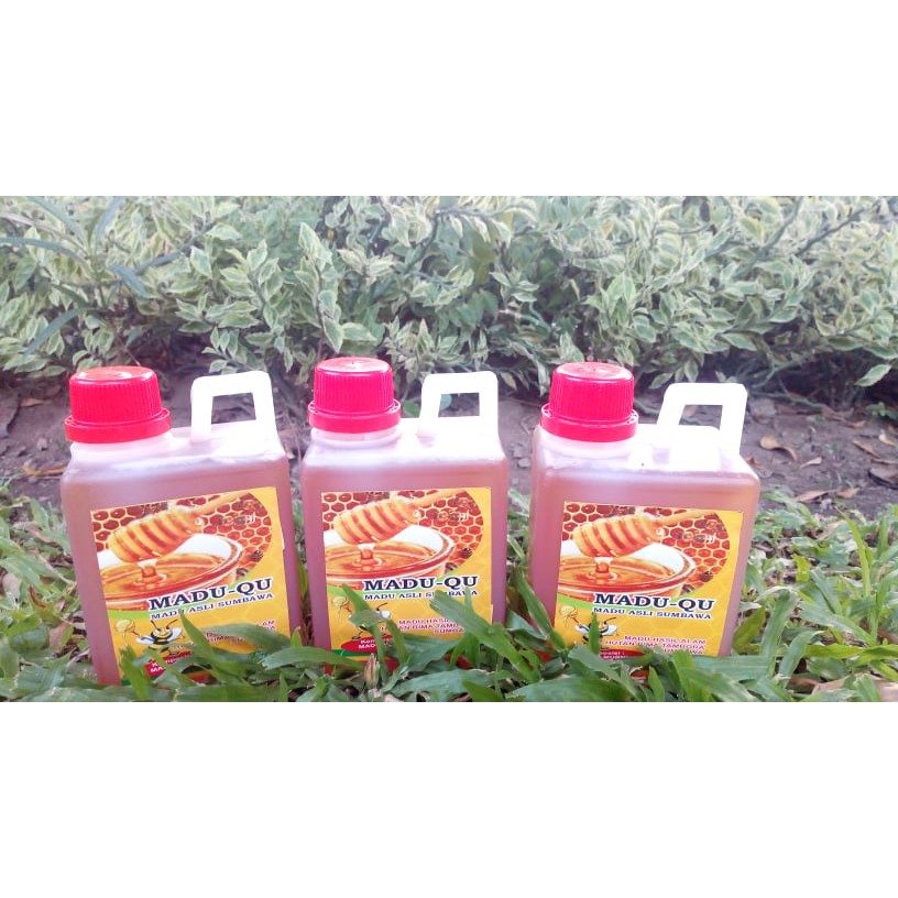 

MADUQU MADU ASLI SUMBAWA SUPER/MADU HUTAN 500 ML