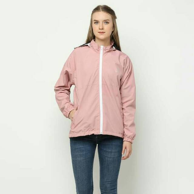 TERKEREN  Jaket Cewek Jaket Jadi Tas Jaket Lucys Apparel Multifungsi