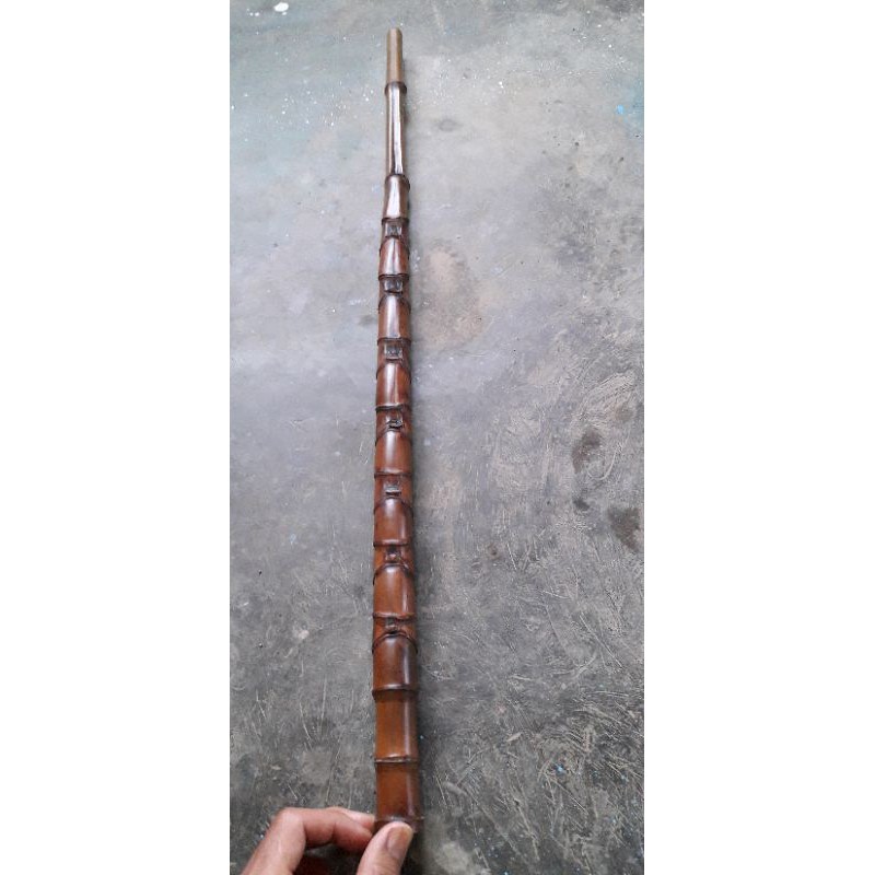 bambu cendani sisik naga kualitas mantap