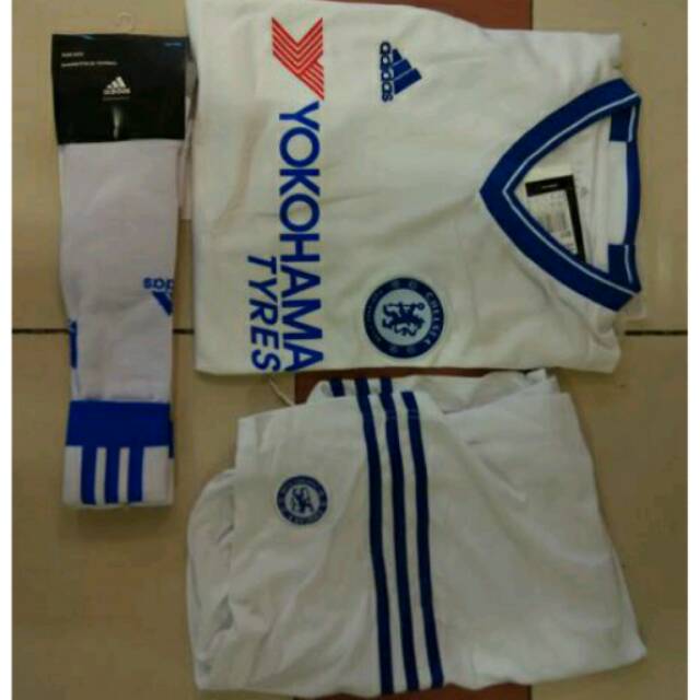 Jersey chelsea 3rd set