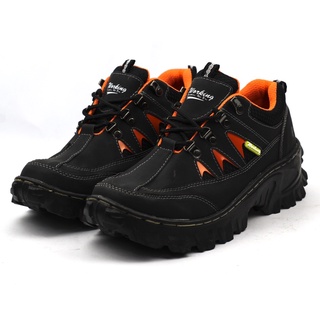 Working Sneakers For You Sepatu Safety Ujung Besi G-07 Sol Karet Size 38 - 43
