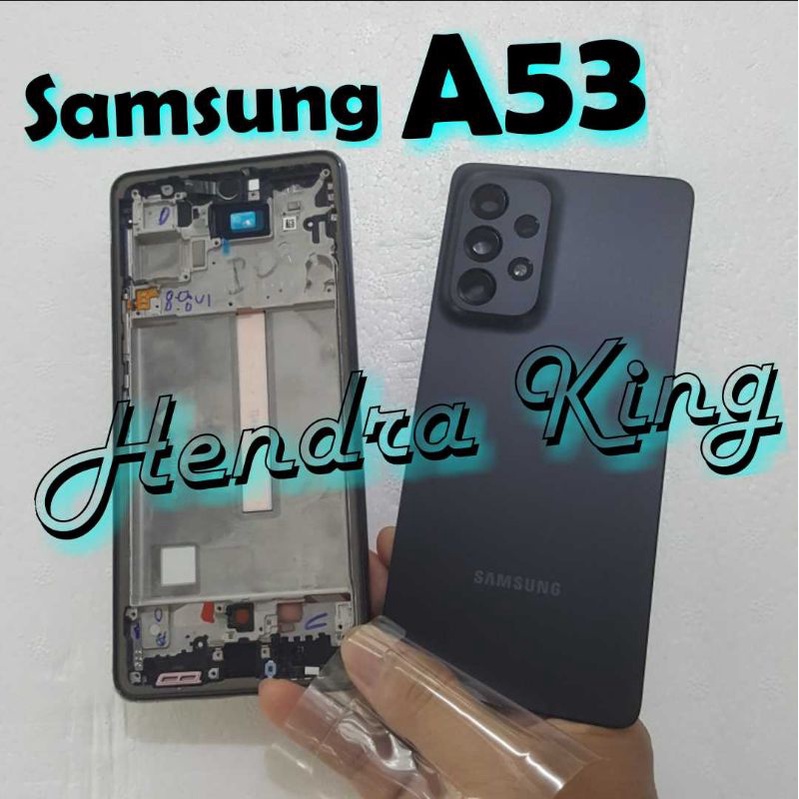 Casing samsung a53 5g