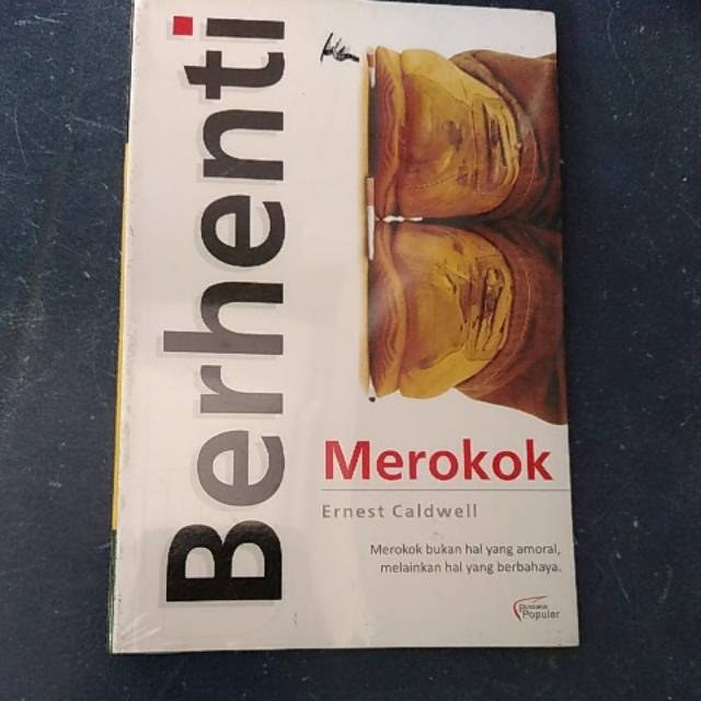 Berhenti merokok..merokok hal yang berbahaya