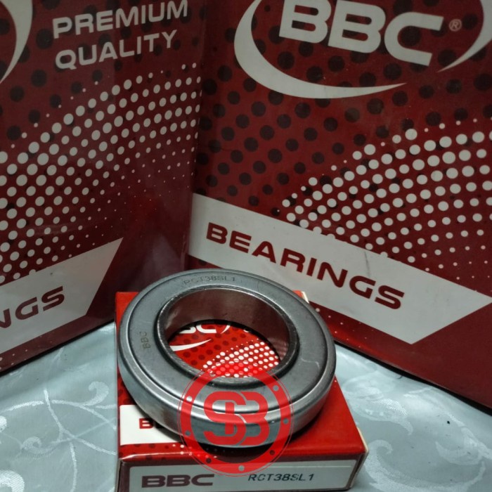 DRAG LAHER / CLUTCH BEARING SUZUKI CARRY ST 100 / ST 20 RCT 38 BBC