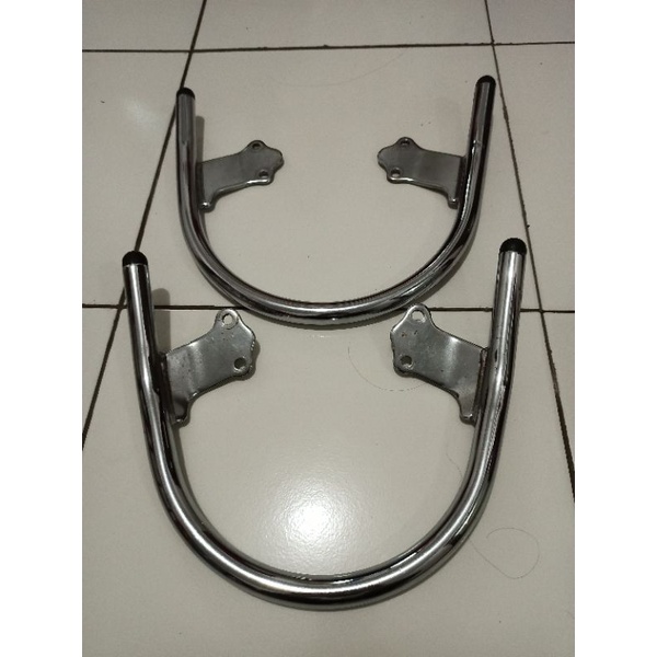 BEGEL ATAU BEHEL HONDA SCOOPY FI THN 2016 ORIGINAL TERMURAH