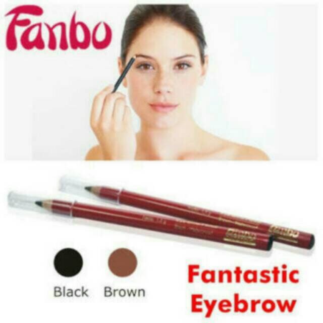 Fanbo Fantastic Eyebrow | Eye Brow | Pensil Alis