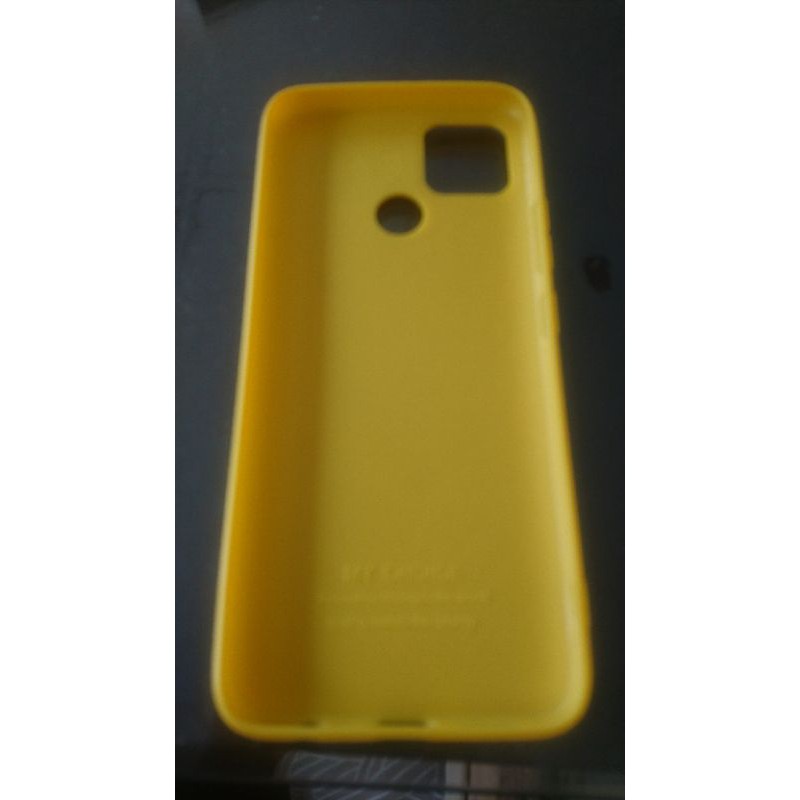 Realme Narzo 30A Softcase MURAH