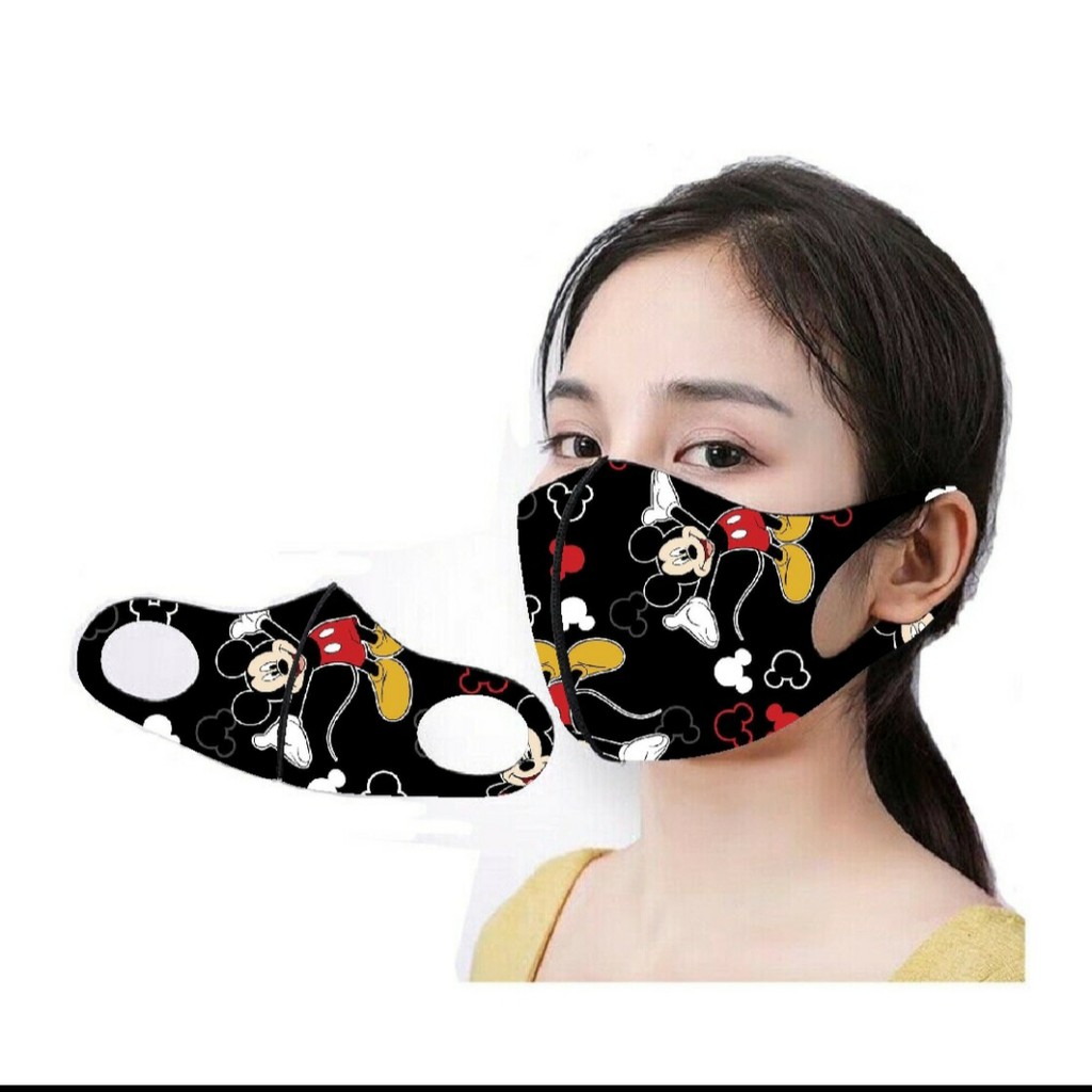 25+ Trend Terbaru Motif Masker Scuba