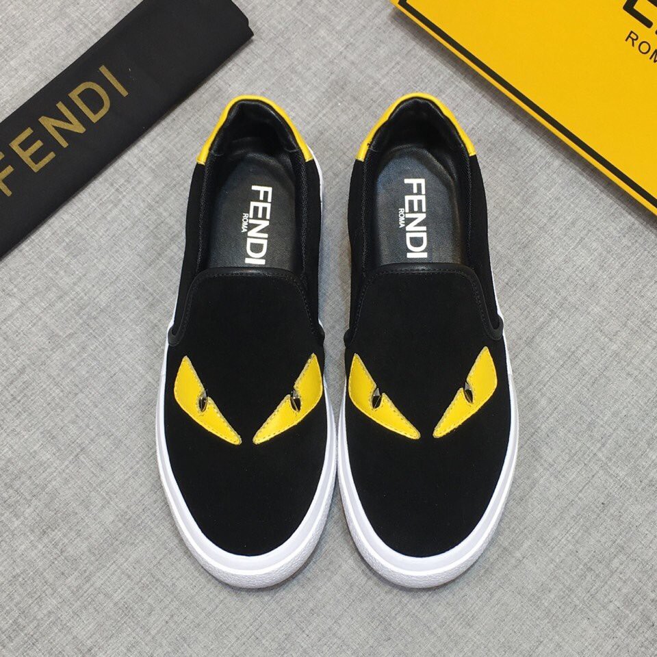 fendi shoes original